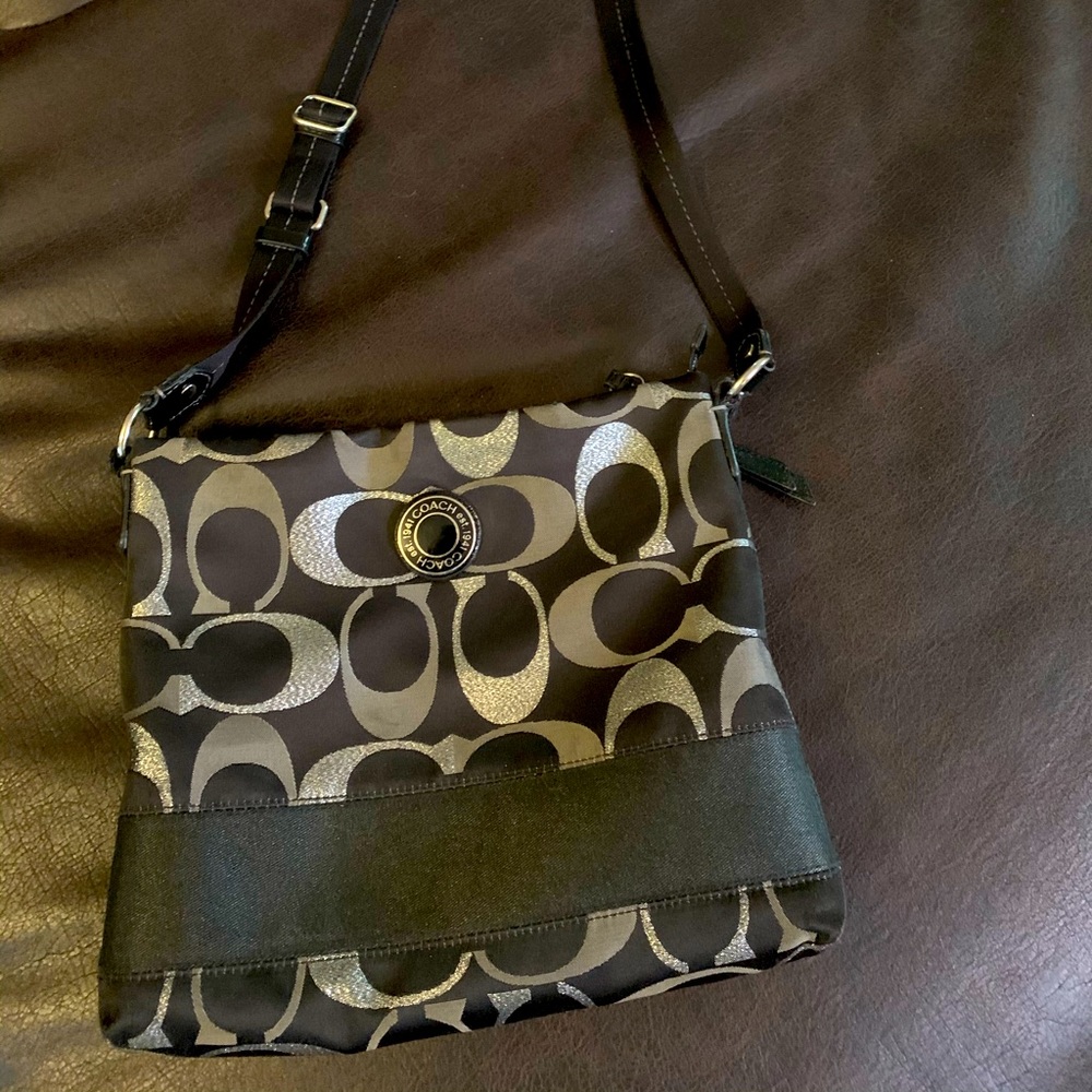 Beautiful Coach crossbody